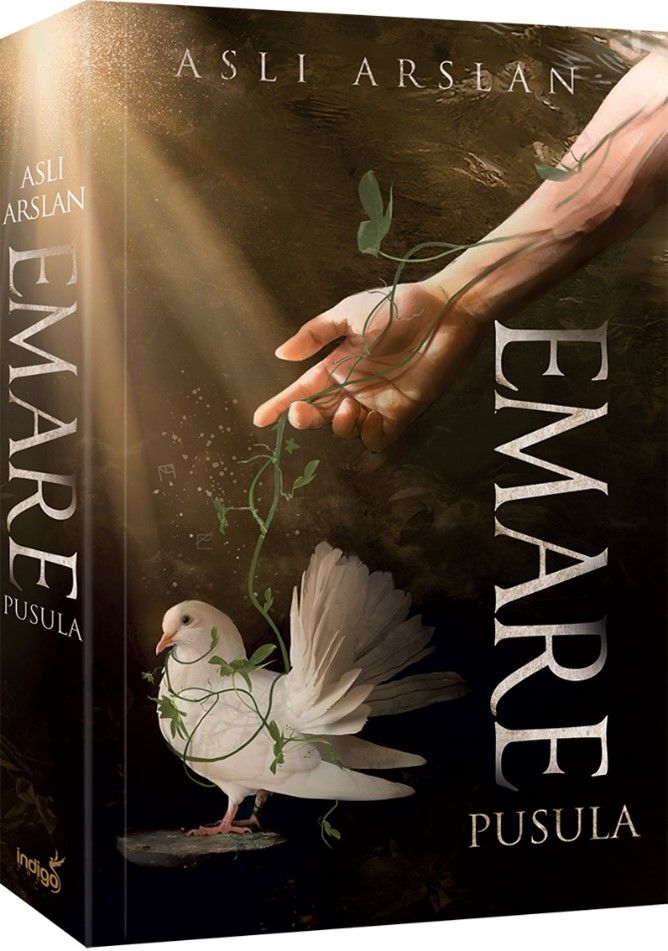 Emare – Pusula (Karton Kapak)