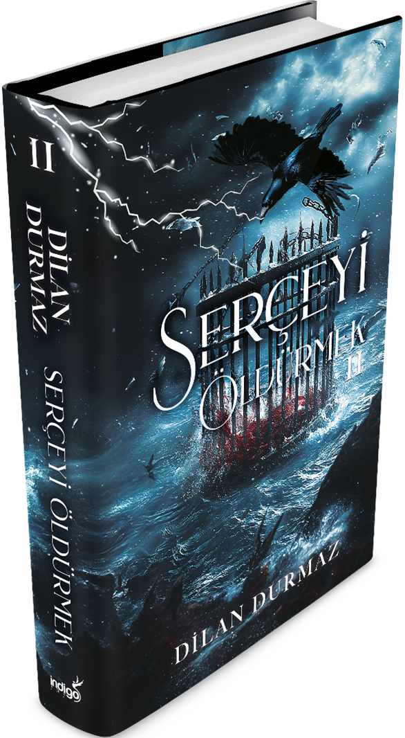 Serçeyi Öldürmek 2 - (Ciltli)