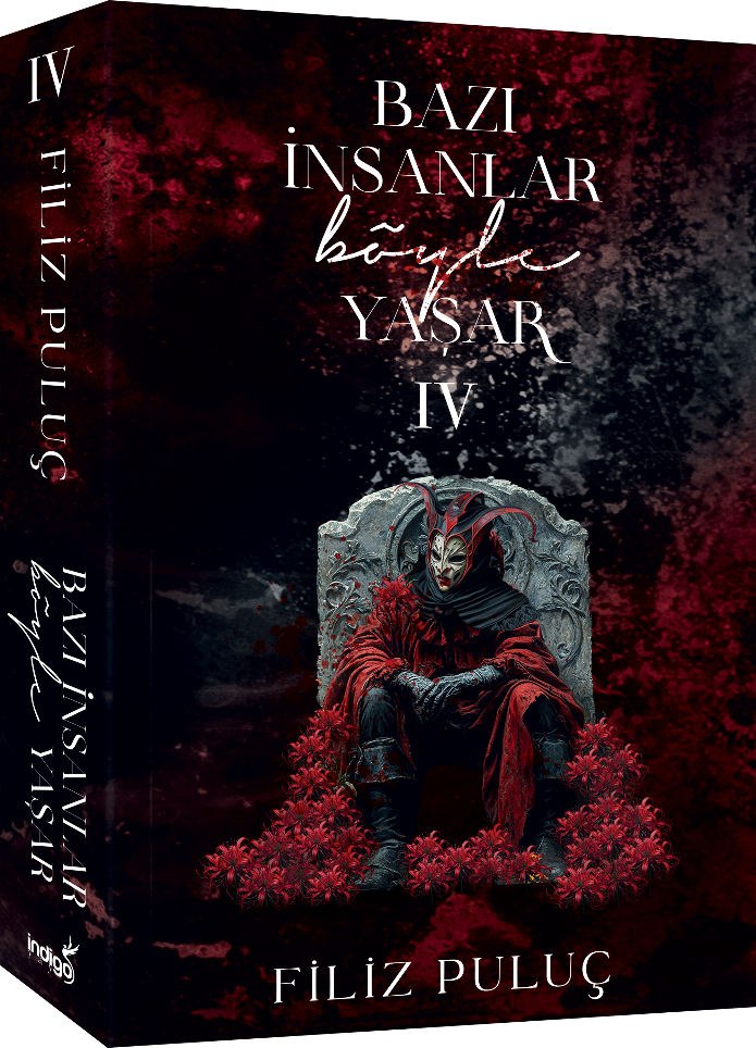 Bazı İnsanlar Böyle Yaşar 4 - Karton Kapak
