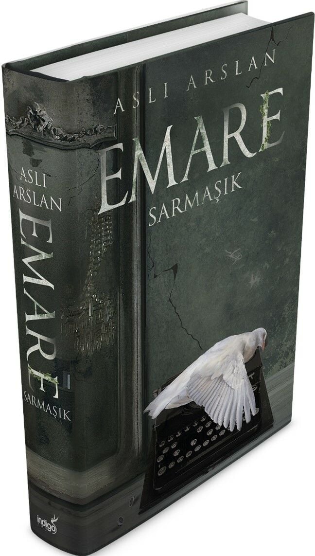 Emare – Sarmaşık (Ciltli)