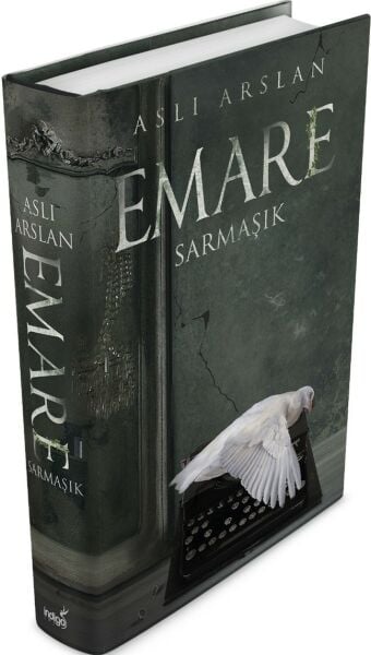 Emare – Sarmaşık (Ciltli)