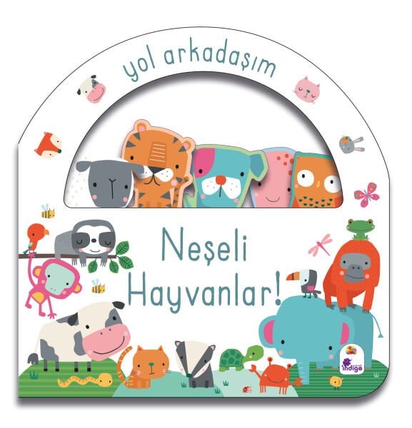 Yol Arkadaşım – Neşeli Hayvanlar