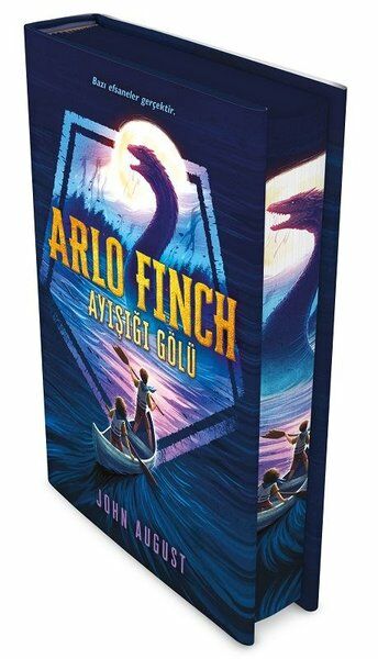 Arlo Finch – Ayışığı Gölü - Ciltli
