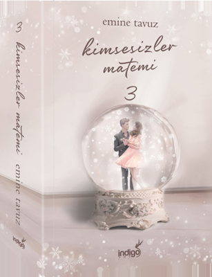Kimsesizler Matemi 3 (Karton Kapak)