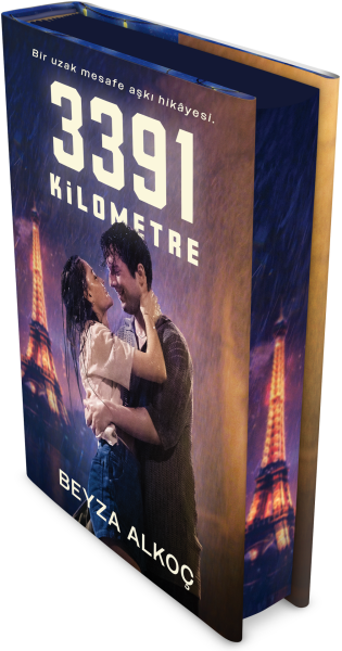 3391 KM Film Özel Baskı (Ciltli)