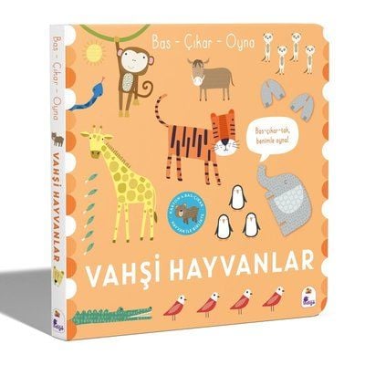 Vahşi Doğa - Bas - Çıkar - Oyna