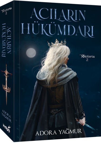Acıların Hükümdarı - (Karton Kapak)