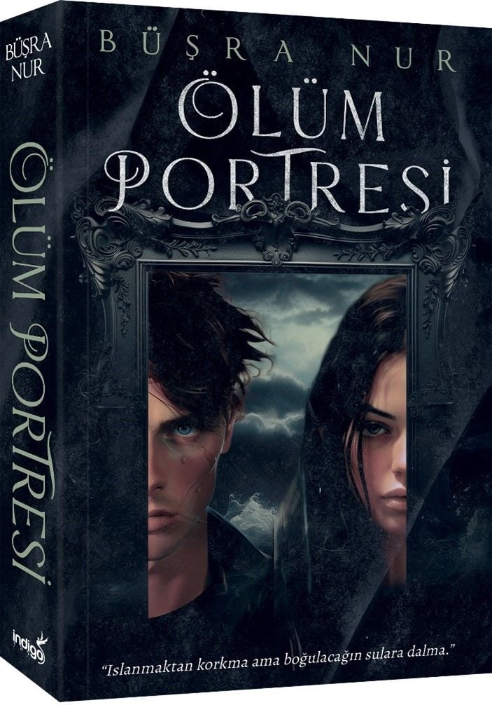 Ölüm Portresi (Ciltsiz)