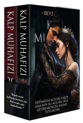Kalp Muhafızı Serisi - 2 Kitap Kutulu - Ciltli