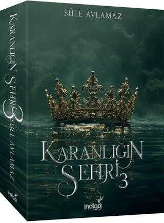 Karanlığın Şehri 3 - Karton Kapak