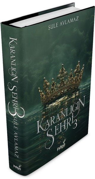 Karanlığın Şehri 3 -  Ciltli