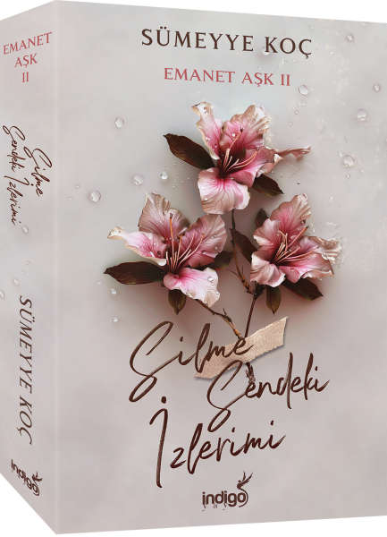 Emanet Aşk 2 – Silme Sendeki İzlerimi - Karton Kapak