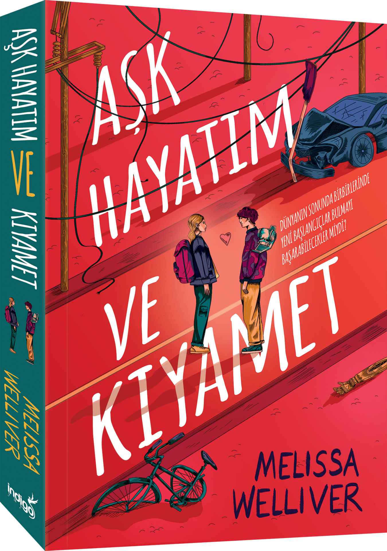 Aşk Hayatım ve Kıyamet