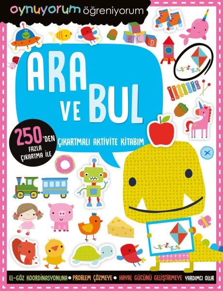 Oynuyorum Öğreniyorum - Ara ve Bul