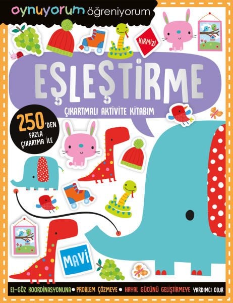 Oynuyorum Öğreniyorum - Eşleştirme