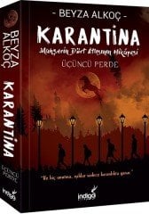 Karantina-Üçüncü Perde-Karton Kapak