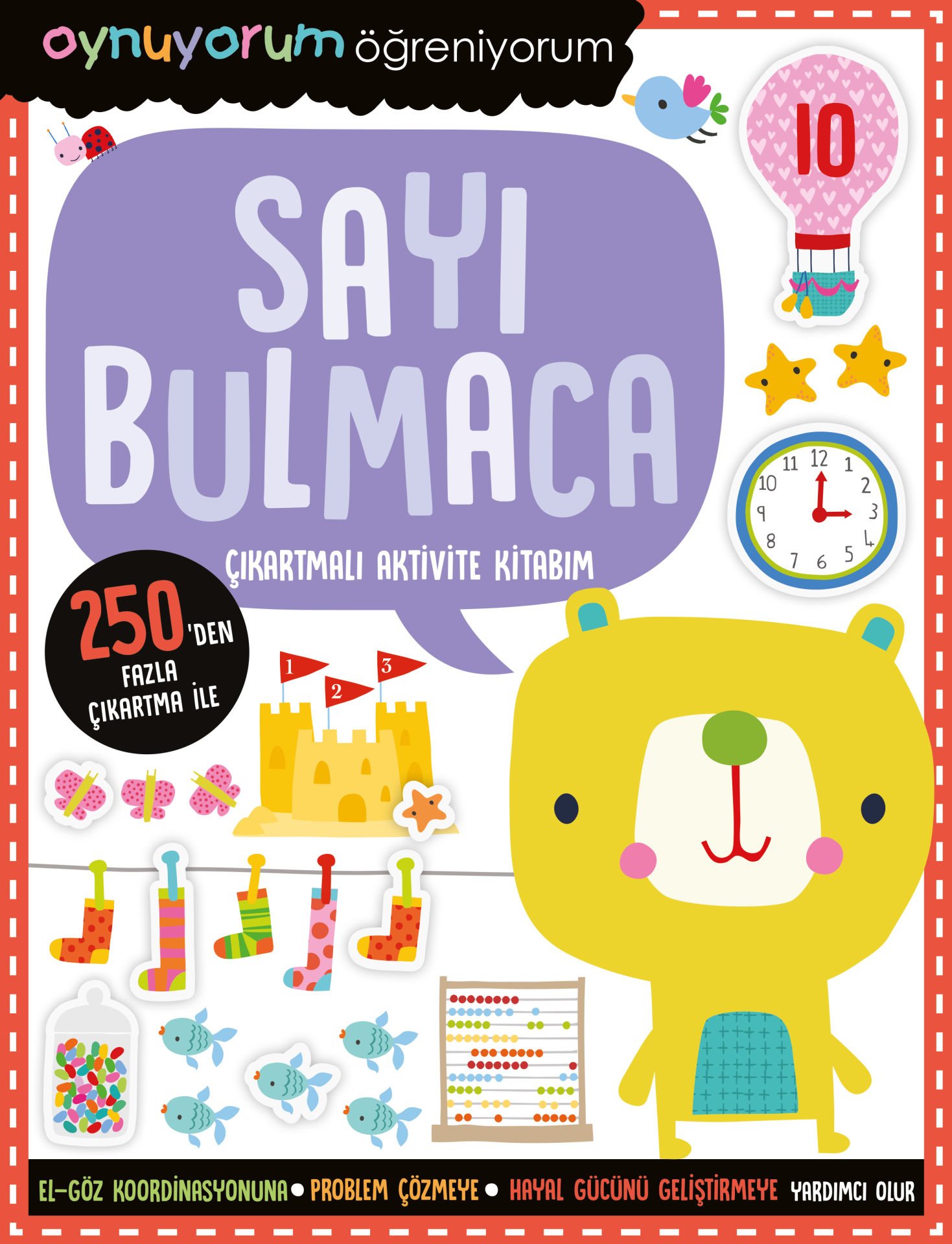 Oynuyorum Öğreniyorum – Sayı Bulmaca