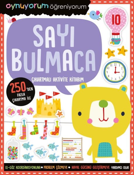 Oynuyorum Öğreniyorum – Sayı Bulmaca