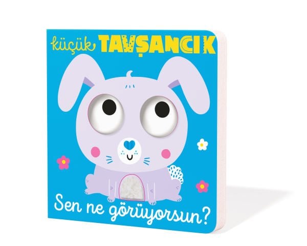 Küçük Tavşancık Sen Ne Görüyorsun?