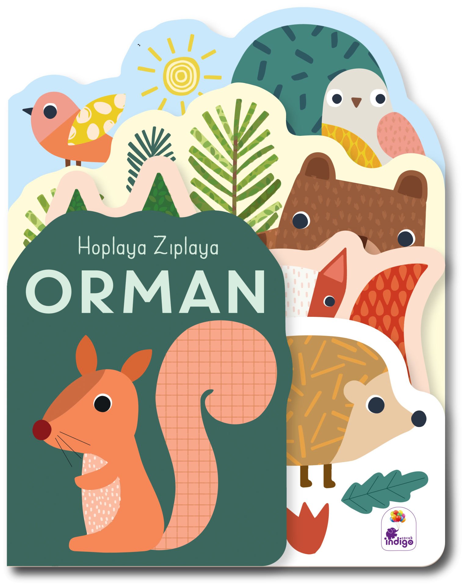 Hoplaya Zıplaya - Orman