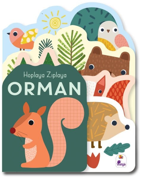 Hoplaya Zıplaya - Orman