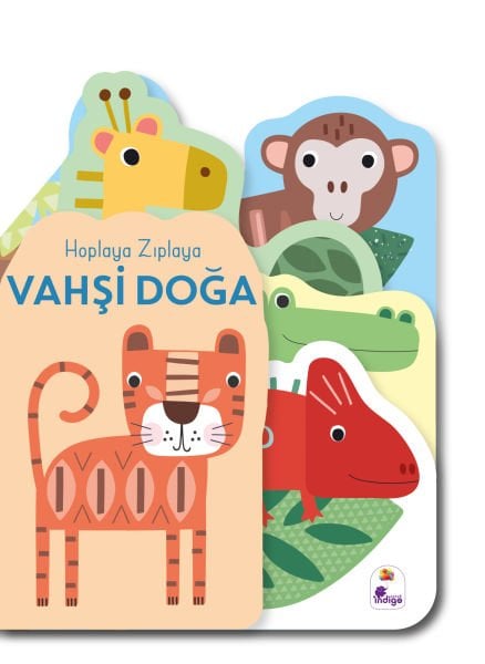 Hoplaya Zıplaya - Vahşi Doğa