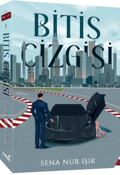 Bitiş Çizgisi - (Karton Kapak)