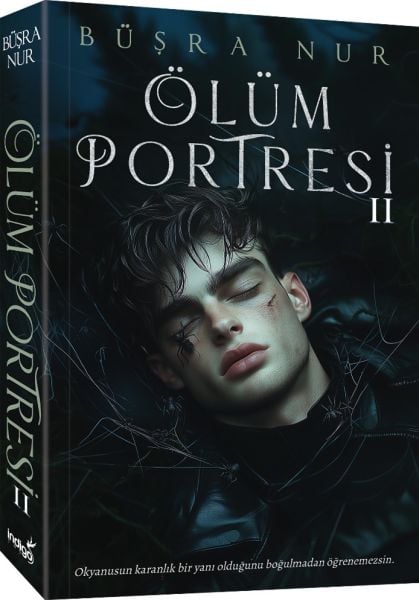 Ölüm Portresi 2 - (Karton Kapak)