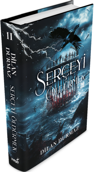 Serçeyi Öldürmek 2 - (Ciltli)