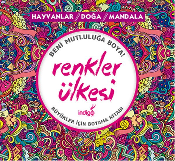 Renkler Sokağı Seti - 3 Kitap Takım