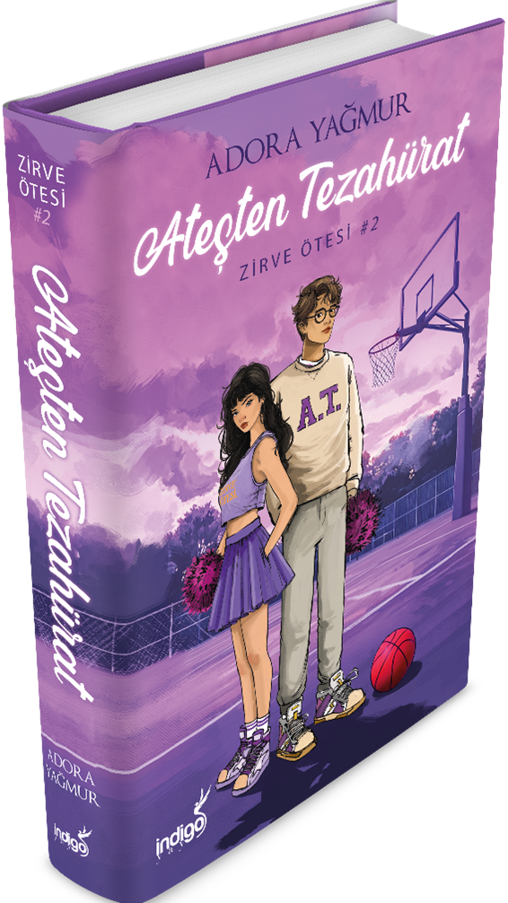 Ateşten Tezahürat - Ciltli