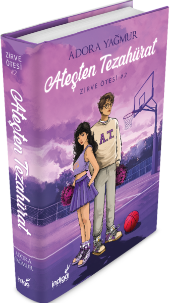 Ateşten Tezahürat - Ciltli