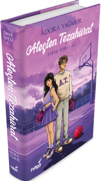 Ateşten Tezahürat - Ciltli