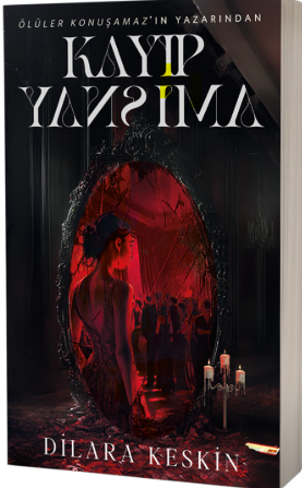 Kayıp Yansıma (Karton Kapak)