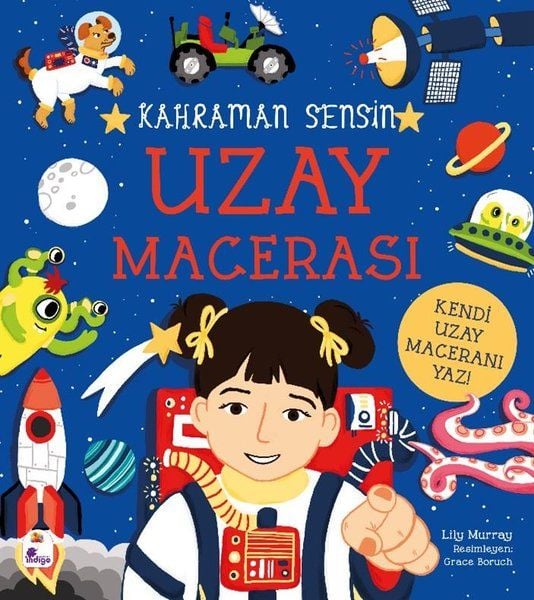 Uzay Macerası - Kahraman Sensin Uzay Macerası - Kahraman Sensin