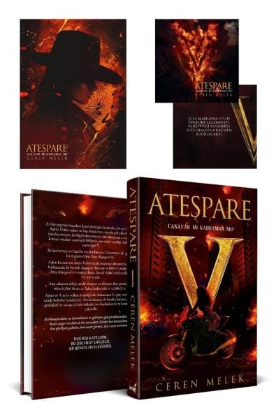 ATEŞPARE 1 – CİLTLİ