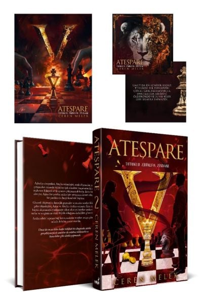 ATEŞPARE 2 – CİLTLİ