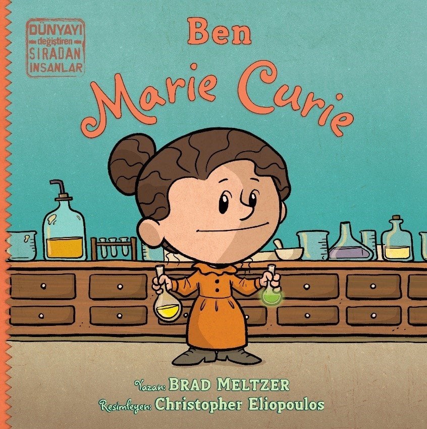 Ben Marie Cruie : Dünyayı Değiştiren Sıradan İnsanlar