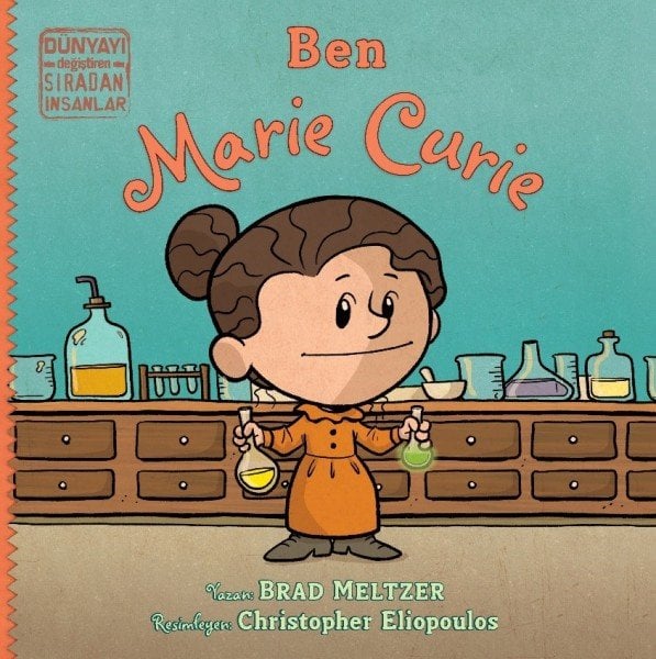 Ben Marie Cruie : Dünyayı Değiştiren Sıradan İnsanlar