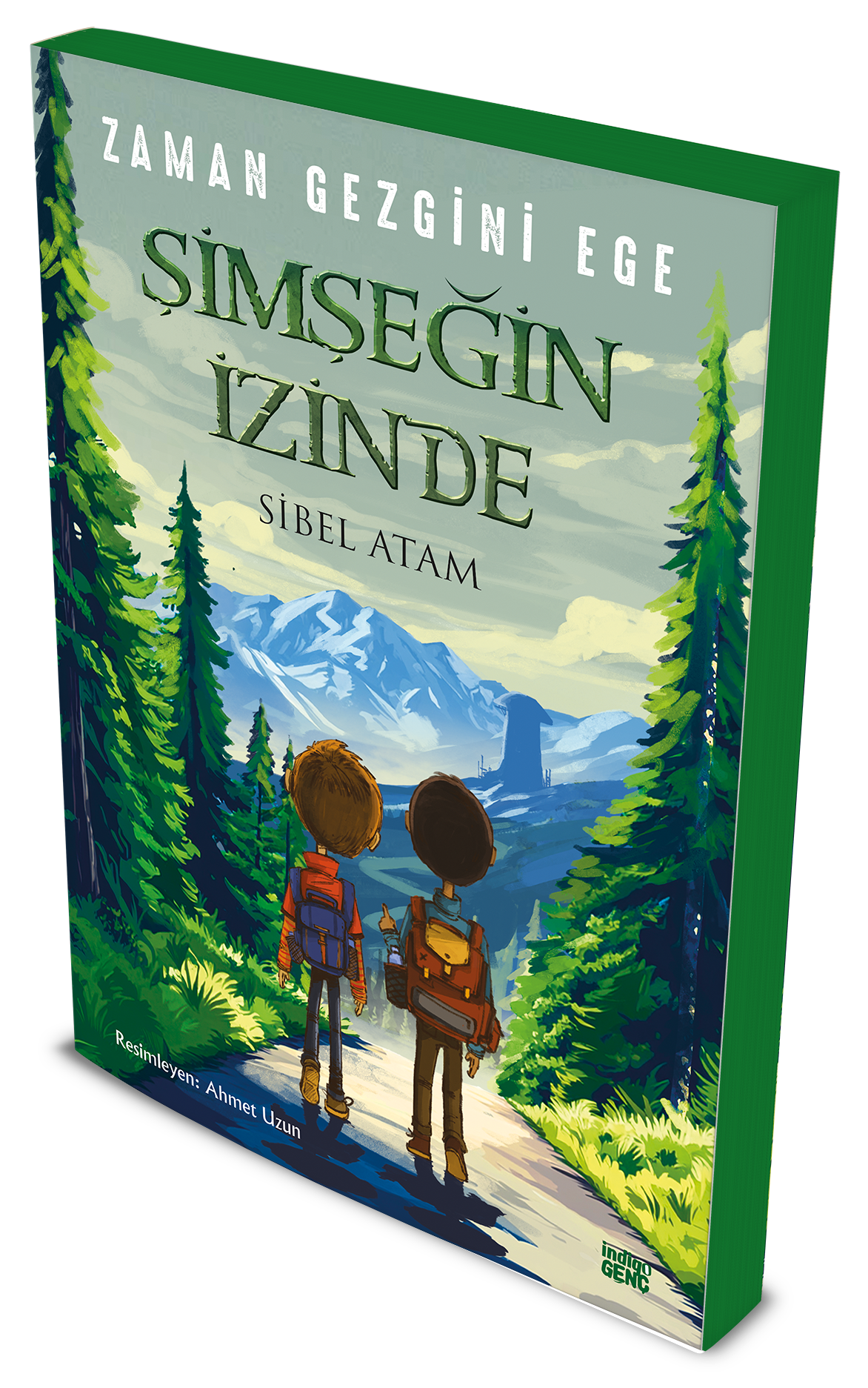 Zaman Gezgini Ege – Şimşeğin İzinde