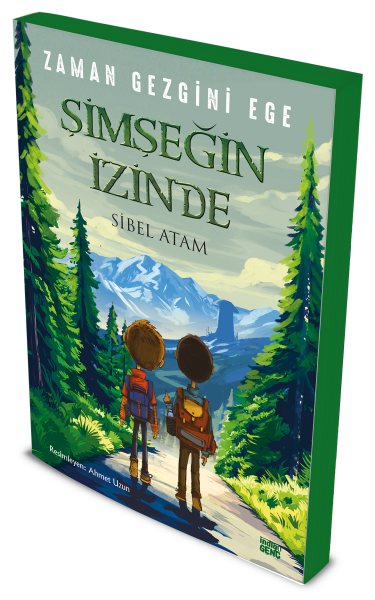 Zaman Gezgini Ege – Şimşeğin İzinde