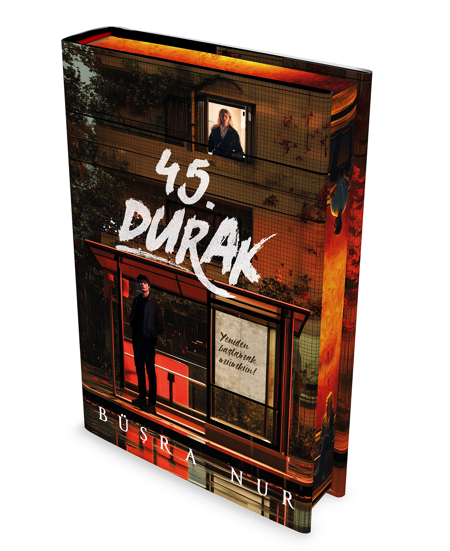 45.Durak Ciltli