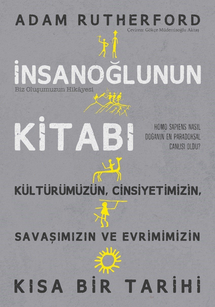 İnsanoğlunun Kitabı – Biz Oluşumuzun Hikayesi