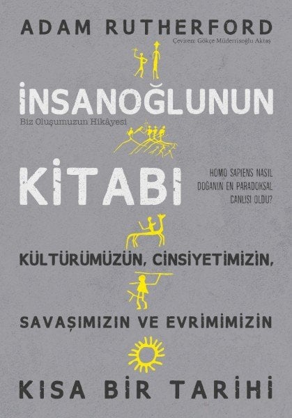 İnsanoğlunun Kitabı – Biz Oluşumuzun Hikayesi