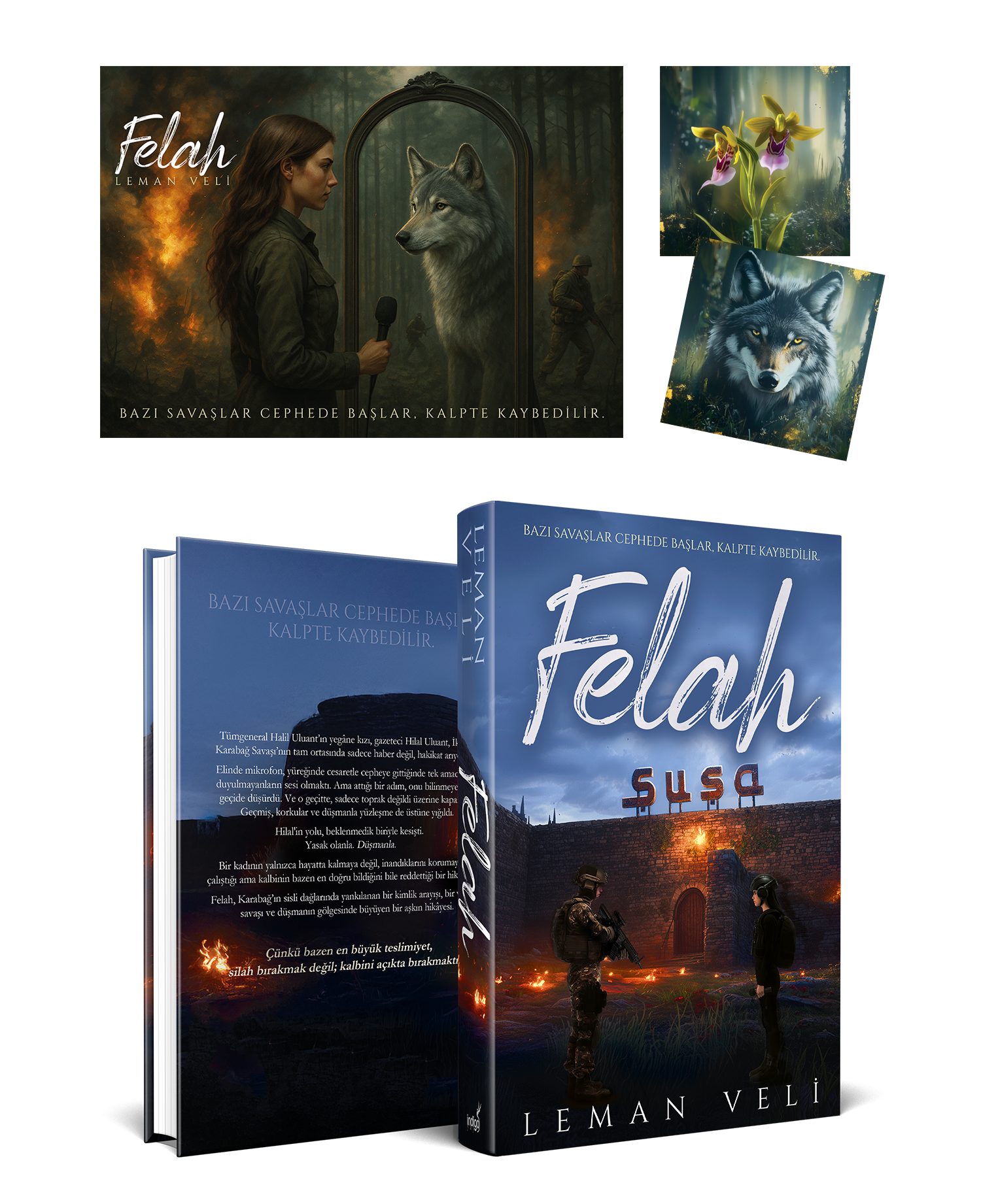 FELAH - CİLTLİ ( ÖN SİPARİŞ )