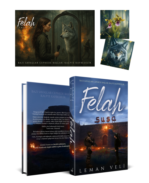 FELAH - CİLTLİ ( ÖN SİPARİŞ )