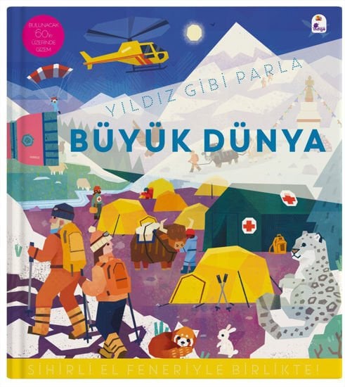 Yıldız Gibi Parla - Büyük Dünya