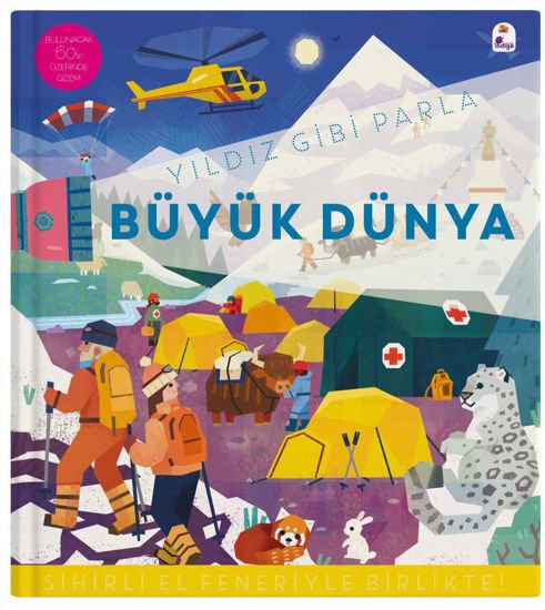 Yıldız Gibi Parla - Büyük Dünya