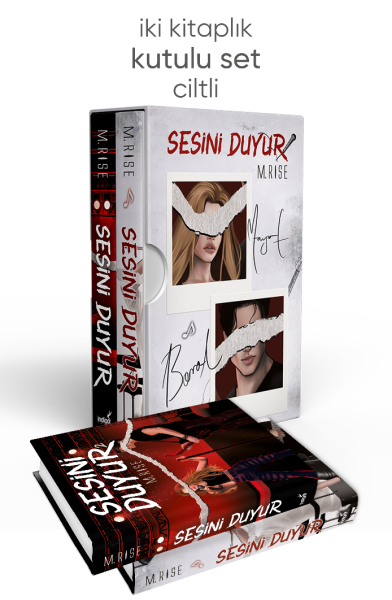 Sesini Duyur Seti - Ciltli