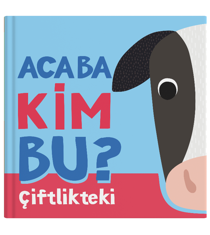 Acaba Kim Bu? – Çiftlikteki